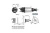 ERA 227237 Solenoid Switch, starter